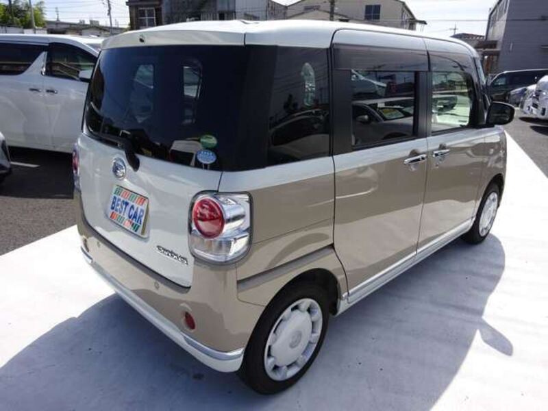 MOVE CANBUS