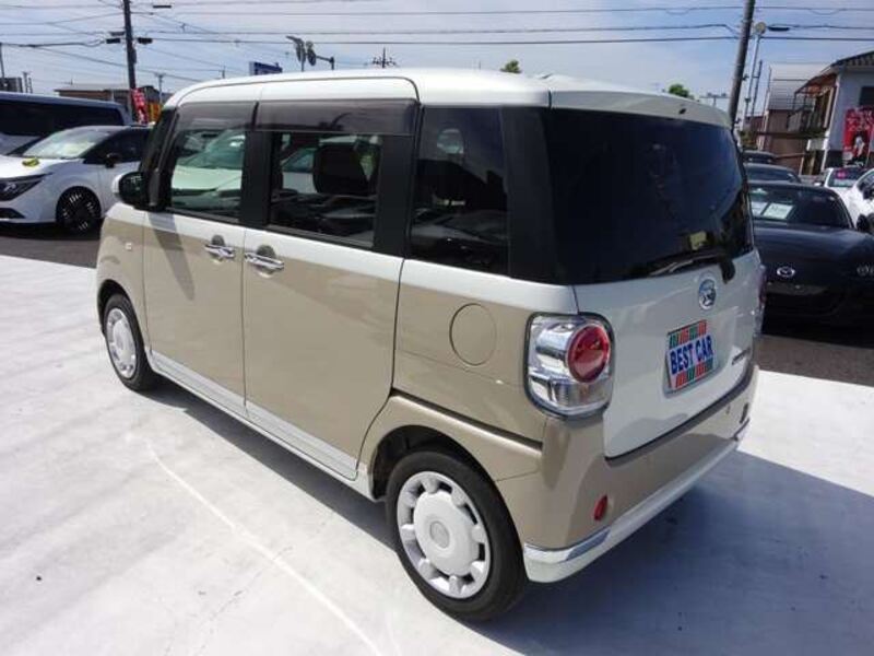 MOVE CANBUS