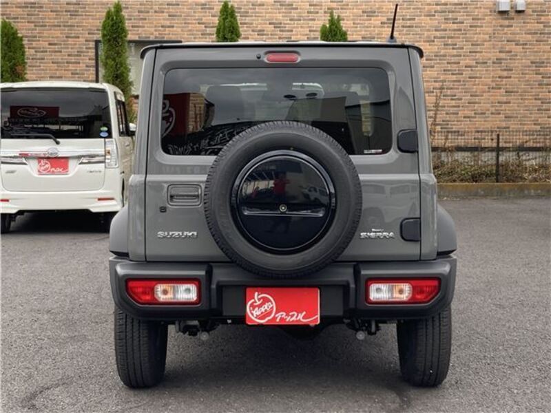 JIMNY SIERRA