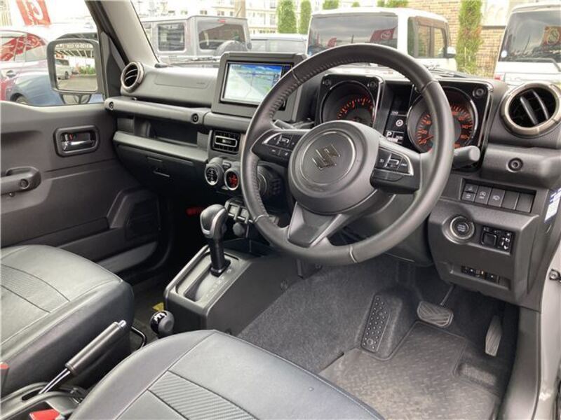 JIMNY SIERRA
