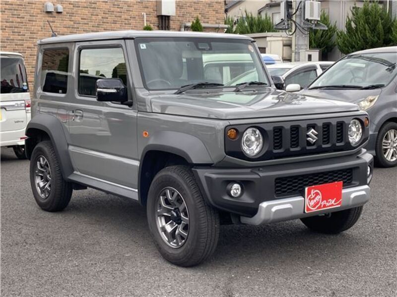 JIMNY SIERRA