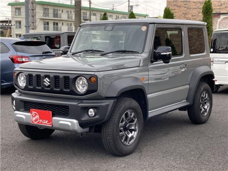 JIMNY SIERRA