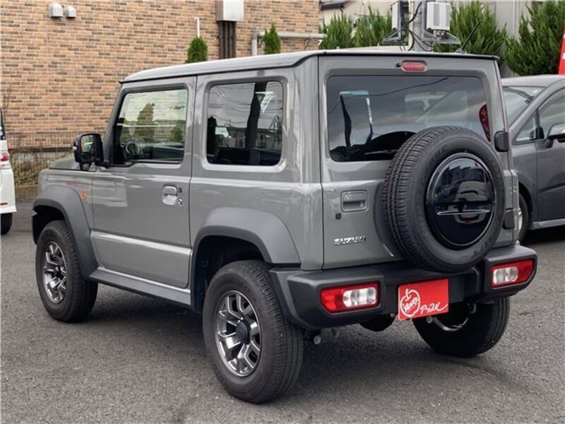 JIMNY SIERRA