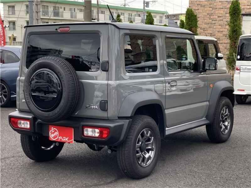 JIMNY SIERRA