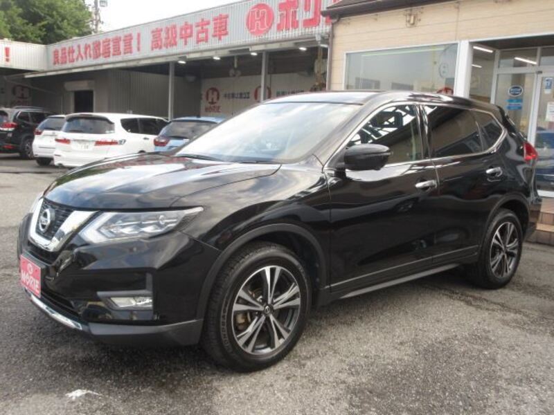X-TRAIL
