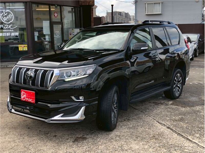 LAND CRUISER PRADO