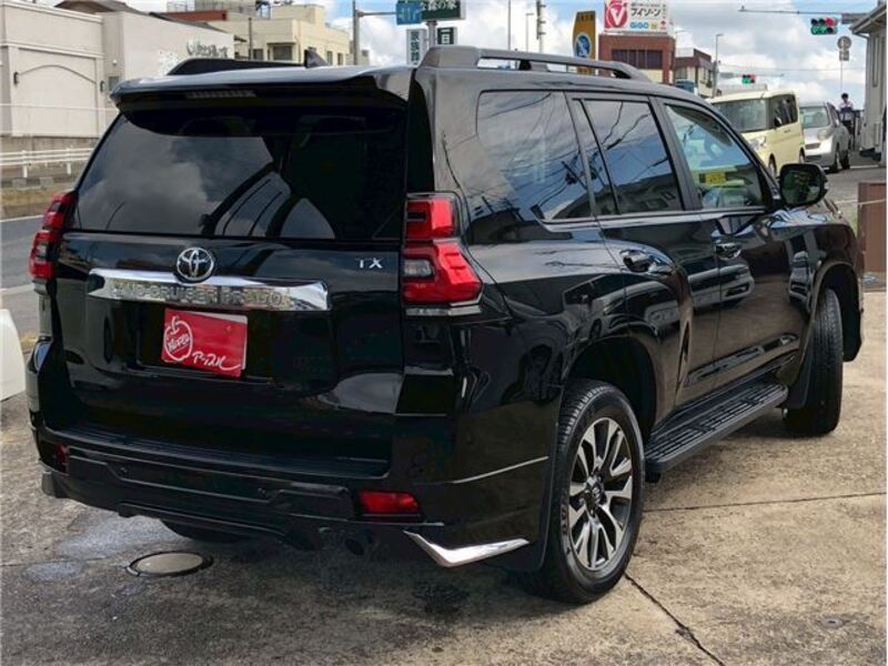 LAND CRUISER PRADO