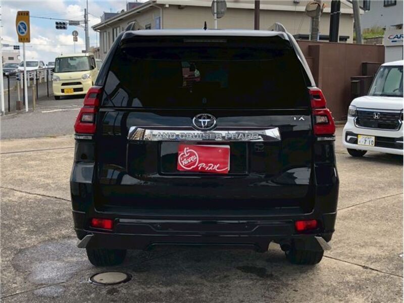 LAND CRUISER PRADO