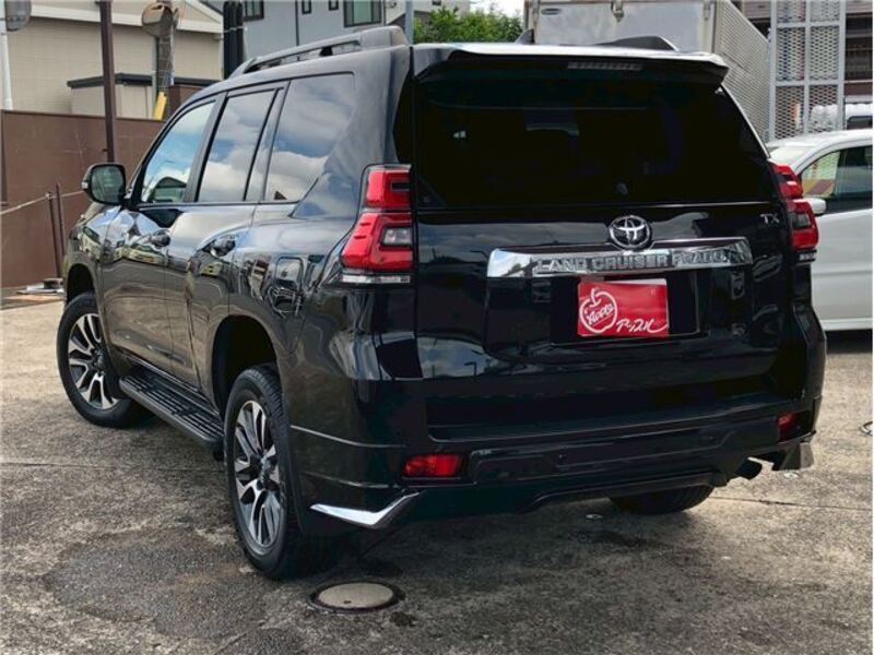 LAND CRUISER PRADO