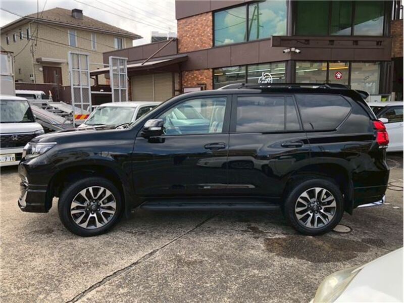 LAND CRUISER PRADO