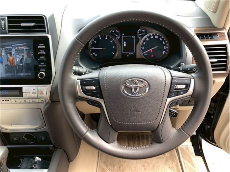 LAND CRUISER PRADO