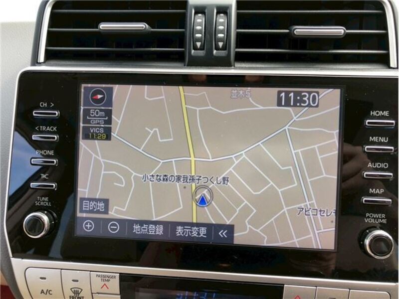 LAND CRUISER PRADO