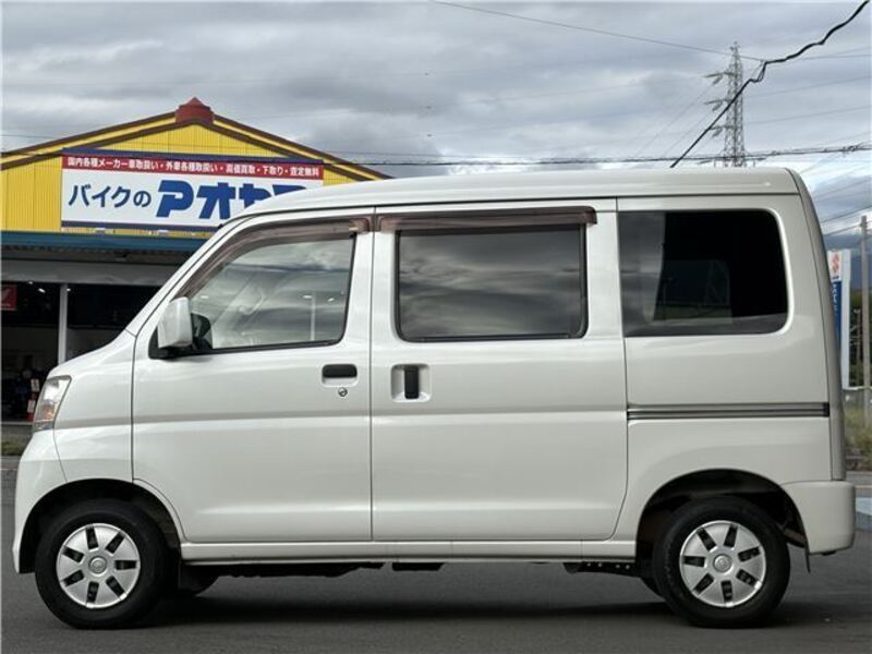 PIXIS VAN