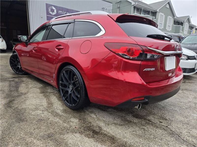 ATENZA WAGON