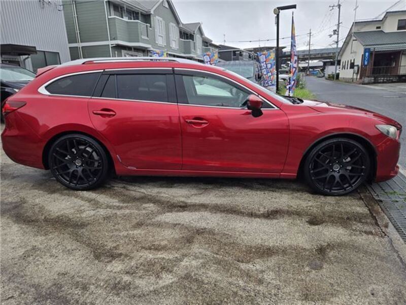 ATENZA WAGON