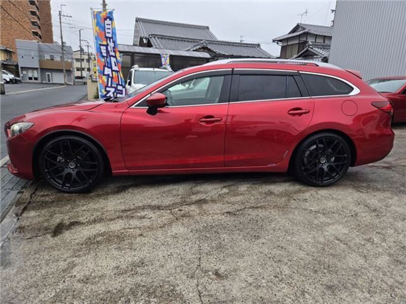 ATENZA WAGON