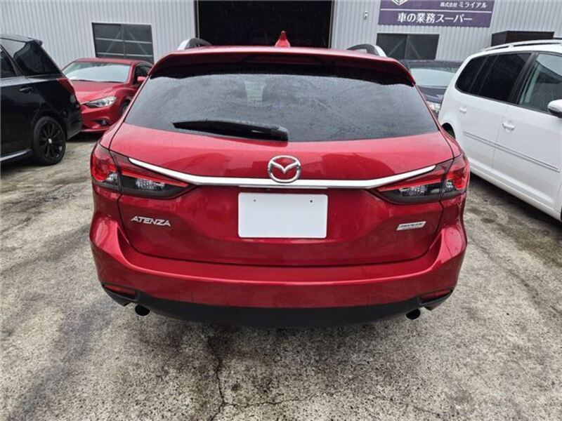 ATENZA WAGON