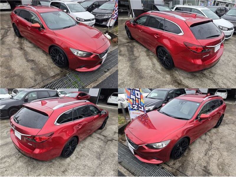 ATENZA WAGON