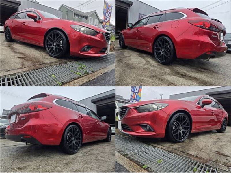 ATENZA WAGON