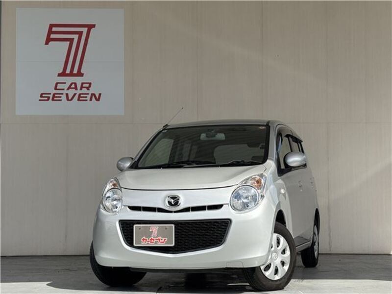 MAZDA CAROL