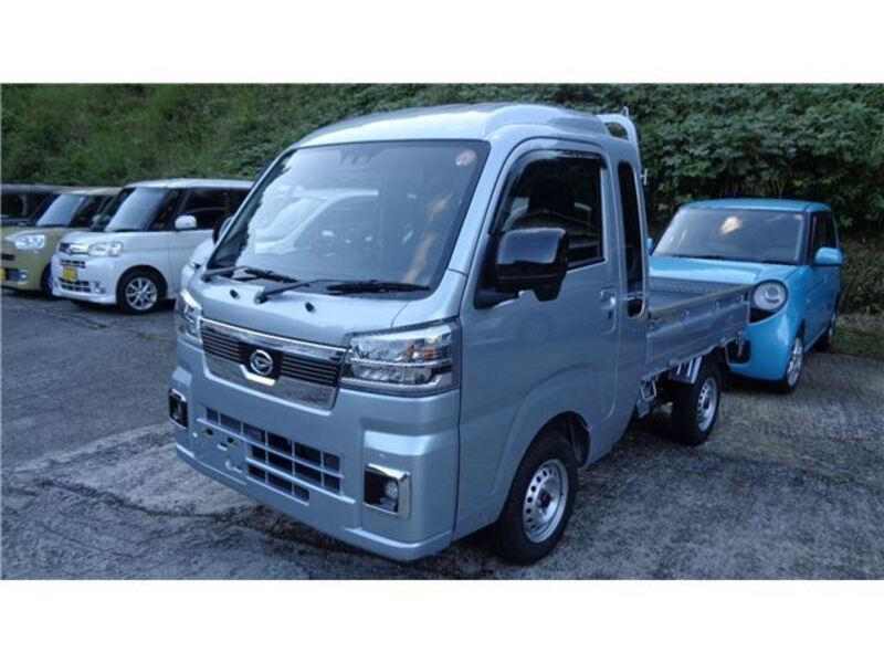 HIJET TRUCK-0