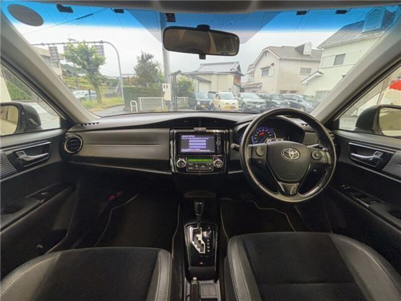 COROLLA FIELDER