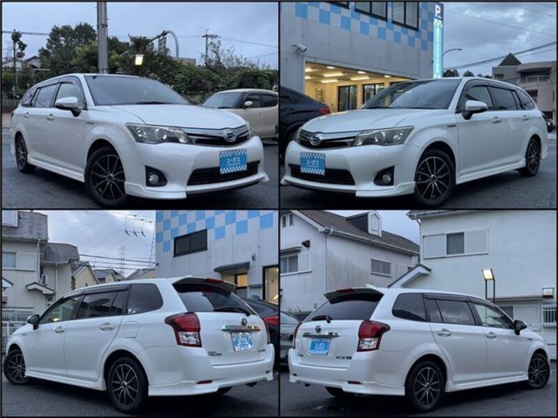 COROLLA FIELDER