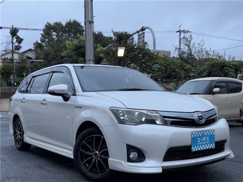 COROLLA FIELDER