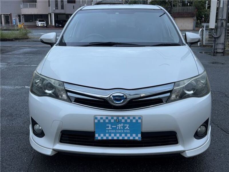 COROLLA FIELDER