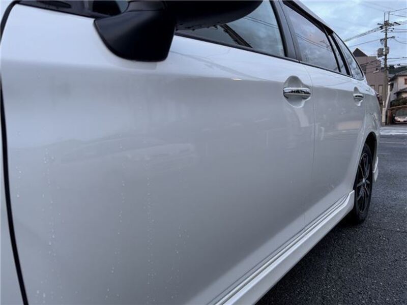 COROLLA FIELDER