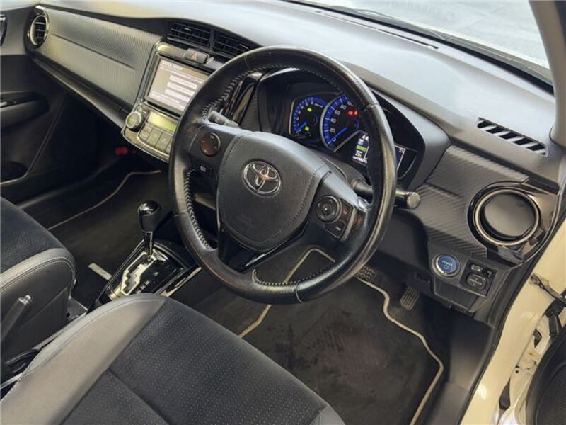 COROLLA FIELDER