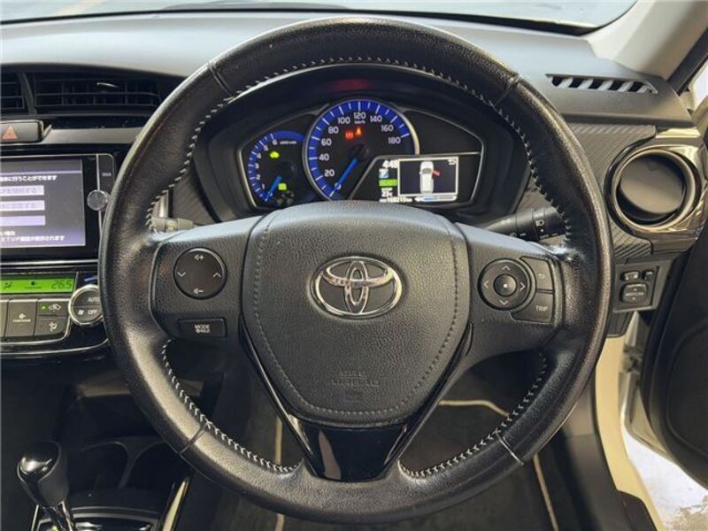 COROLLA FIELDER