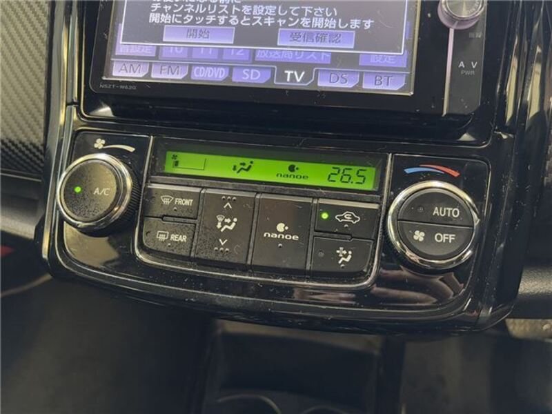 COROLLA FIELDER