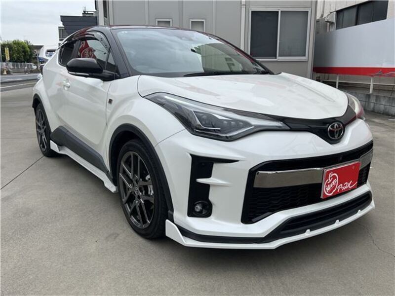 C-HR