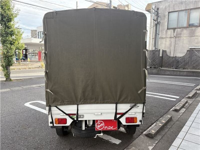 SCRUM TRUCK