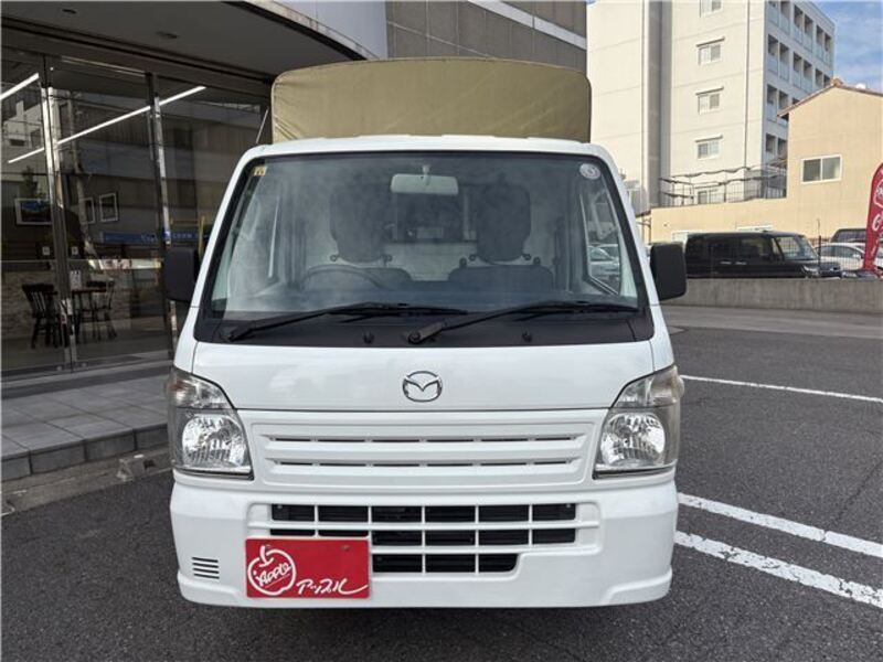 SCRUM TRUCK