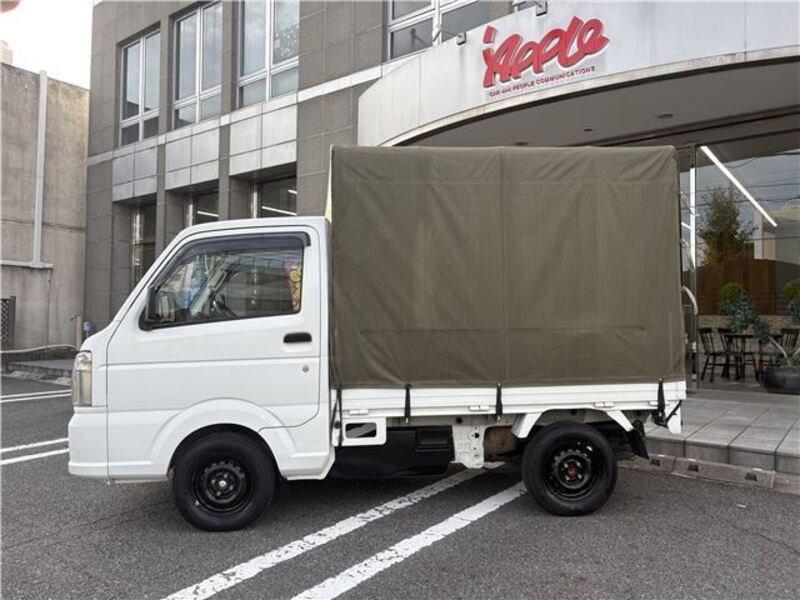 SCRUM TRUCK