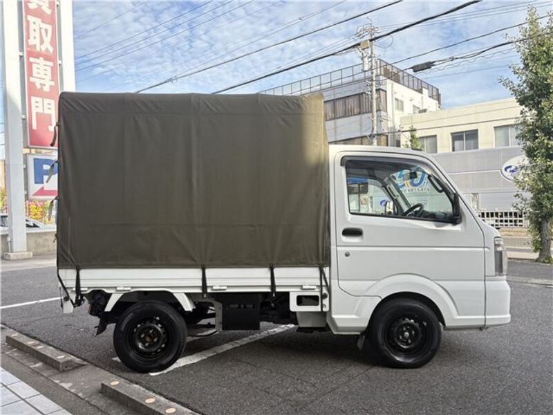 SCRUM TRUCK