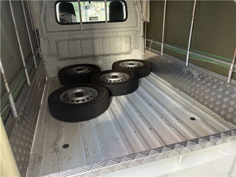 SCRUM TRUCK