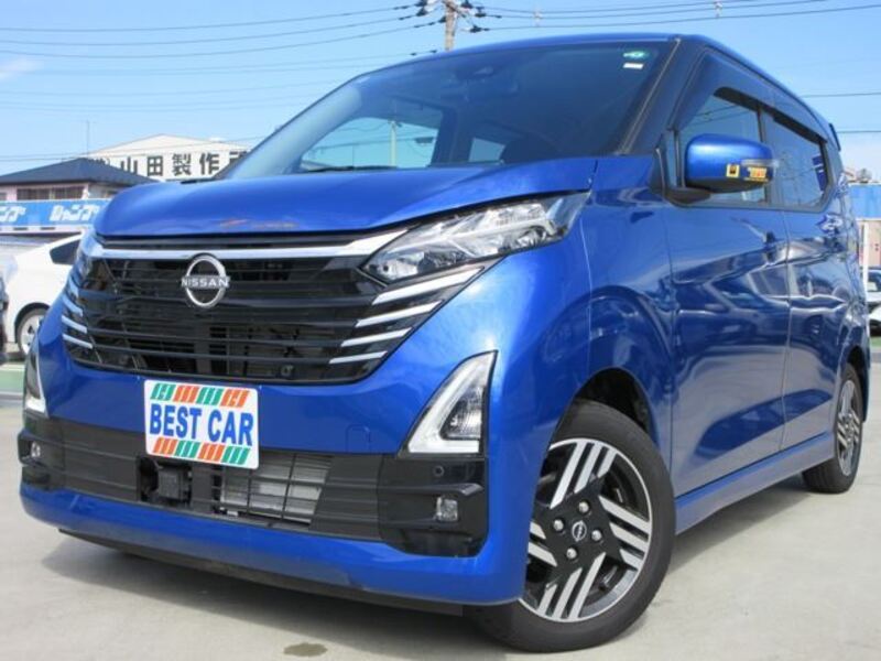 NISSAN DAYZ