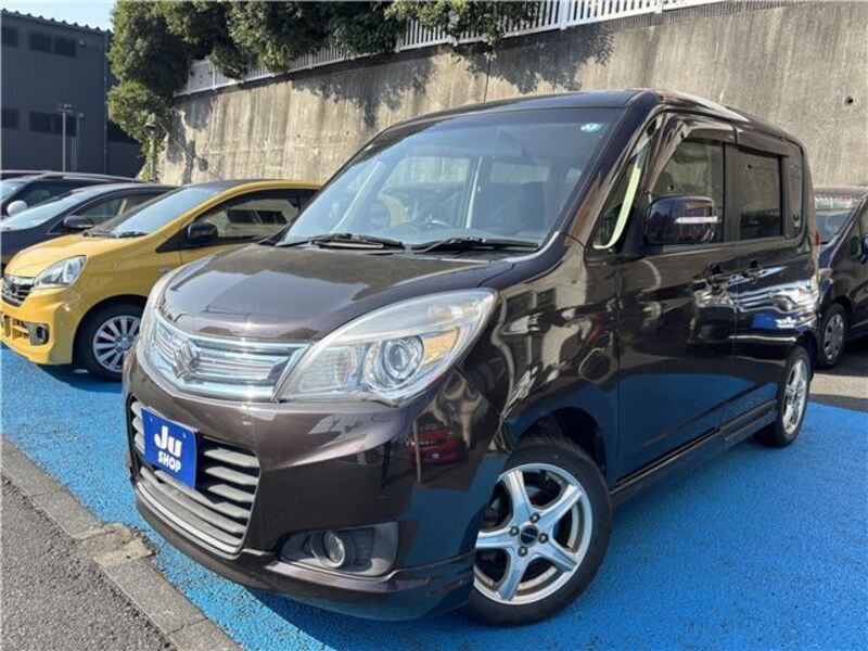 SUZUKI SOLIO