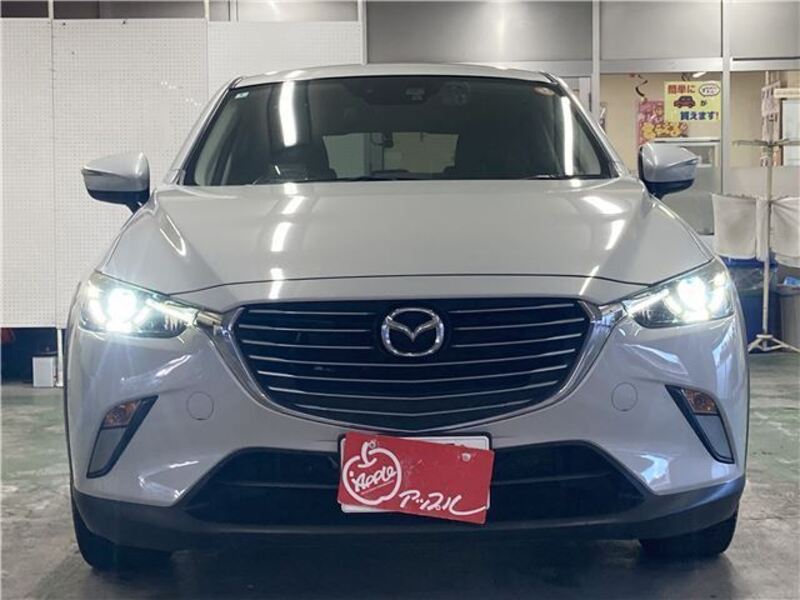 CX-3