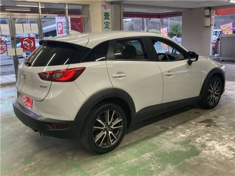 CX-3