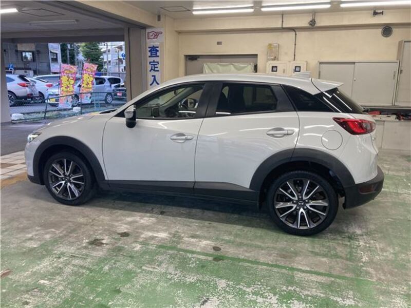 CX-3