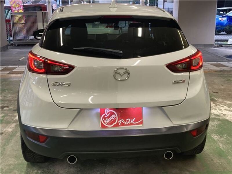 CX-3