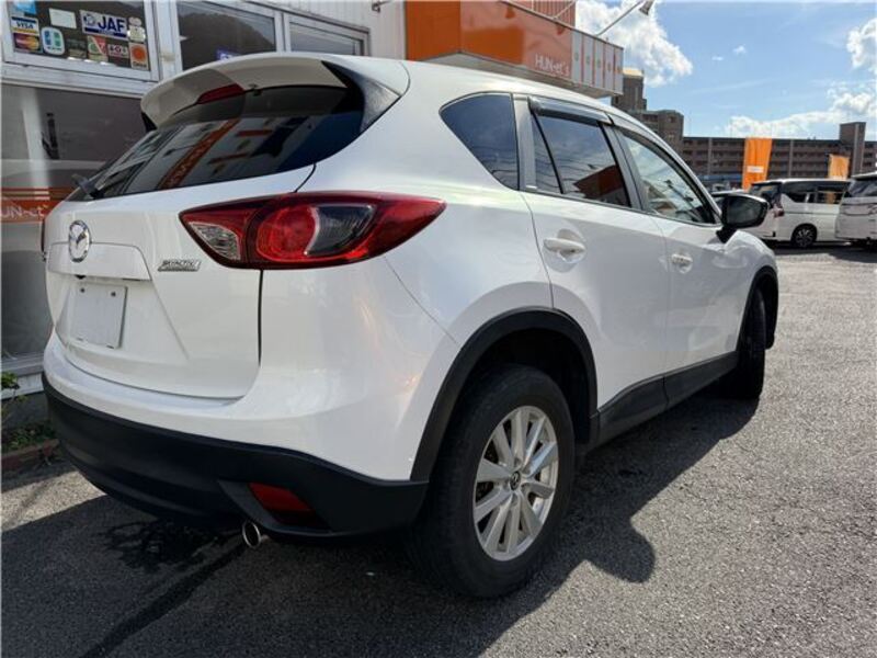 CX-5