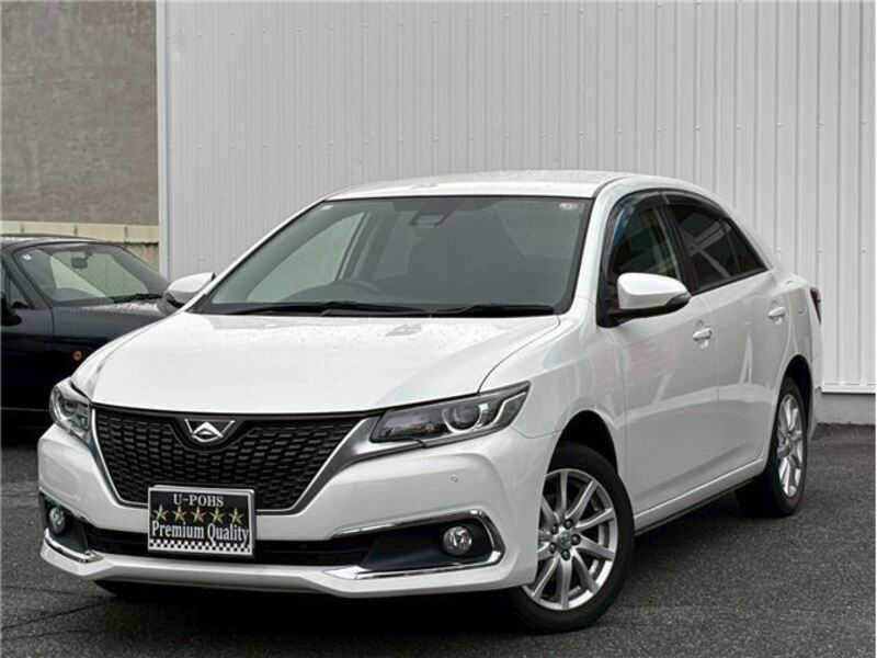 TOYOTA ALLION