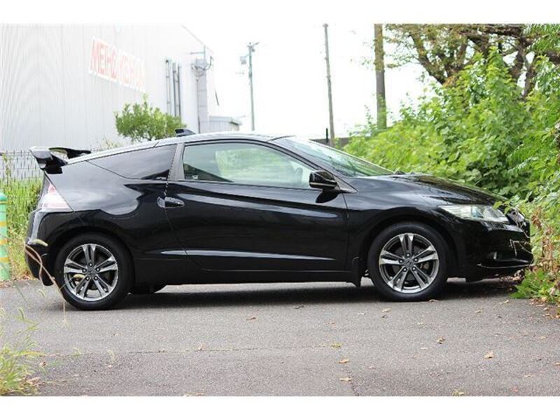 CR-Z