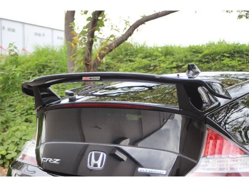 CR-Z