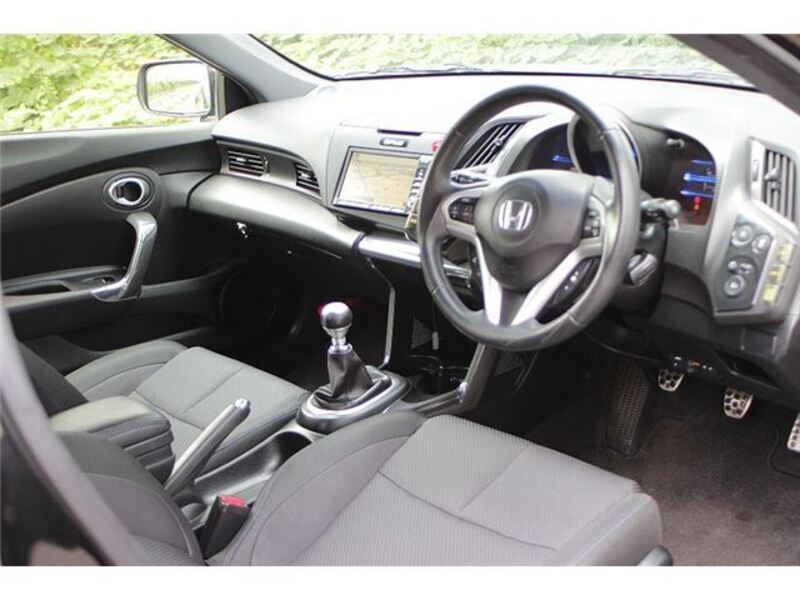 CR-Z